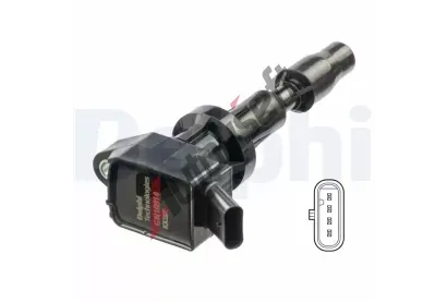 DELPHI Zapalovac cvka DF GN10914-12B1, GN10914-12B1