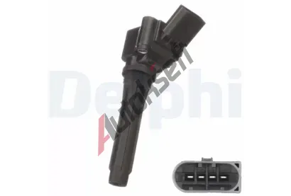 DELPHI Zapalovac cvka DF GN10958-12B1, GN10958-12B1