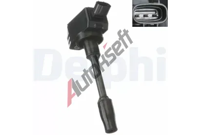 DELPHI Zapalovac cvka DF GN10960-12B1, GN10960-12B1