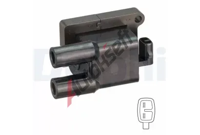 DELPHI Zapalovac cvka DF GN11037-12B1, GN11037-12B1