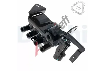 DELPHI Zapalovac cvka DF GN11039-12B1, GN11039-12B1