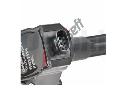 DELPHI Zapalovac cvka DF GN11114-12B1, GN11114-12B1