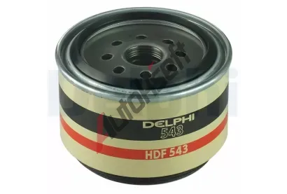 DELPHI Palivov filtr DF HDF543, HDF543