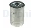 DELPHI Palivov filtr ‐ DF HDF572