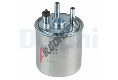 DELPHI Palivov filtr DF HDF663, HDF663