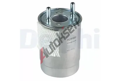 DELPHI Palivov filtr DF HDF669, HDF669