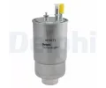 DELPHI Palivov filtr ‐ DF HDF671