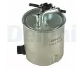 Palivov filtr DELPHI ‐ DF HDF678