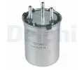 Palivov filtr DELPHI ‐ DF HDF686