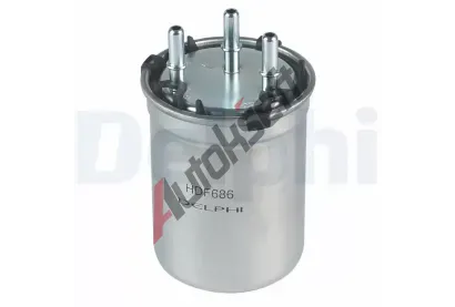 DELPHI Palivov filtr DF HDF686, HDF686