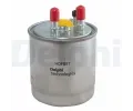 Palivov filtr DELPHI ‐ DF HDF887