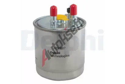 DELPHI Palivov filtr DF HDF887, HDF887