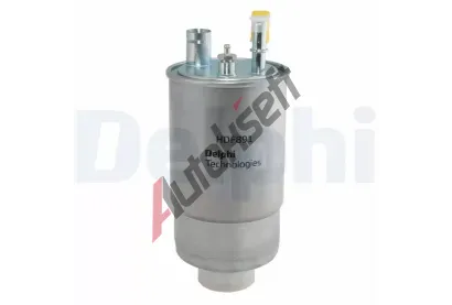 DELPHI Palivov filtr DF HDF891, HDF891