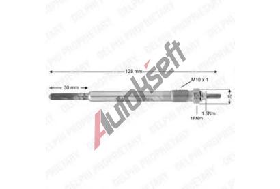 DELPHI havic svka DF HDS378, HDS378