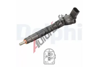 DELPHI Vstikovac ventil DF HRD371, HRD371