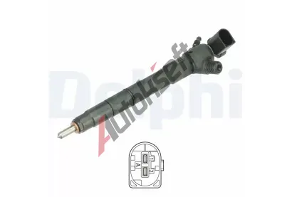 DELPHI Vstikovac ventil DF HRD372, HRD372