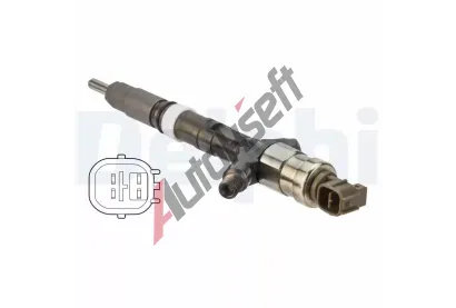 DELPHI Vstřikovací ventil DF HRD609, HRD609 DELPHI Vstřikovací ventil DF HRD609, HRD609