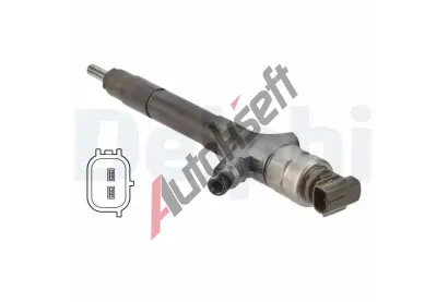 DELPHI Vstikovac ventil DF HRD614, HRD614