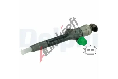 DELPHI Vstikovac ventil DF HRD617, HRD617