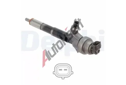 DELPHI Vstikovac ventil DF HRD620, HRD620