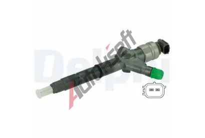 DELPHI Vstikovac ventil DF HRD622, HRD622