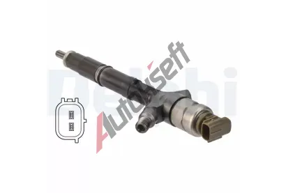 DELPHI Vstikovac ventil DF HRD626, HRD626