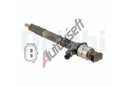 DELPHI Vst�ikovac� ventil DF HRD627, HRD627