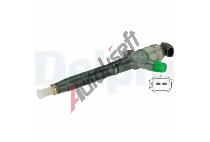 DELPHI Vstikovac ventil DF HRD629, HRD629