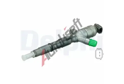 DELPHI Vstřikovací ventil DF HRD633, HRD633 DELPHI Vstřikovací ventil DF HRD633, HRD633
