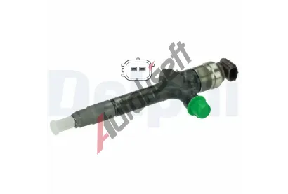 DELPHI Vstřikovací ventil DF HRD635, HRD635 DELPHI Vstřikovací ventil DF HRD635, HRD635