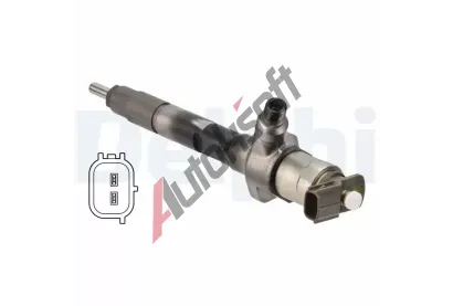 DELPHI Vstikovac ventil DF HRD639, HRD639