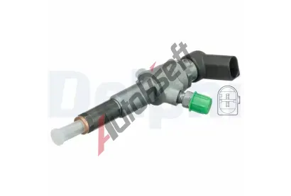 DELPHI Vst�ikovac� ventil DF HRD658, HRD658