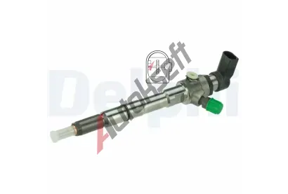 DELPHI Vstikovac ventil DF HRD662, HRD662