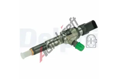 DELPHI Vstikovac ventil DF HRD663, HRD663