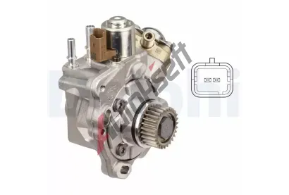 DELPHI Vysokotlak erpadlo DF HRP711, HRP711