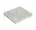 Filtr vzduchu v interiru DELPHI ‐ DF KF10023