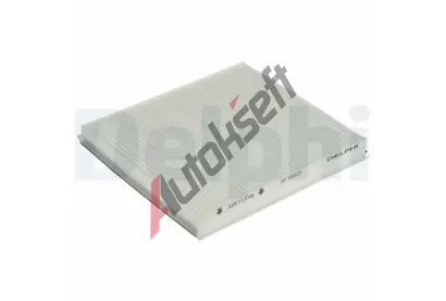 DELPHI Filtr vzduchu v interiru DF KF10023, KF10023