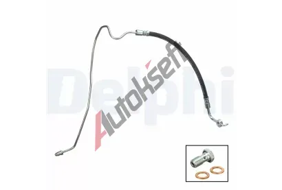 DELPHI Brzdová hadice DF LH7426, LH7426 DELPHI Brzdová hadice DF LH7426, LH7426