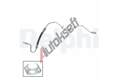 DELPHI Brzdová hadice DF LH7572, LH7572  DELPHI Brzdová hadice DF LH7572, LH7572