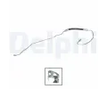 Brzdov hadice DELPHI ‐ DF LH7603