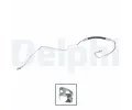 Brzdov hadice DELPHI ‐ DF LH7604