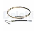 Brzdov� hadice&nbsp;DELPHI&nbsp;&dash;&nbsp;DF LH7848