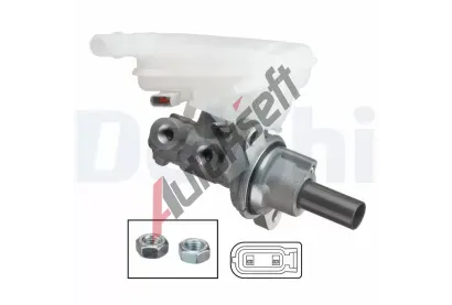 DELPHI Hlavn brzdov vlec DF LM80567, LM80567