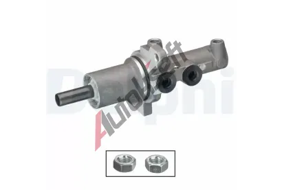 DELPHI Hlavn brzdov vlec DF LM80584, LM80584