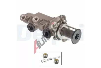DELPHI Hlavn brzdov vlec DF LM80677, LM80677