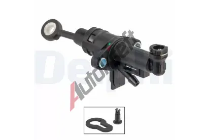 DELPHI Hlavn spojkov vlec DF LM80739, LM80739