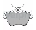 DELPHI Sada brzdovch destiek ‐ DF LP1018