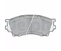 DELPHI Sada brzdovch destiek ‐ DF LP1063