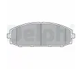 DELPHI Sada brzdovch destiek ‐ DF LP1305