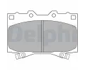 DELPHI Sada brzdovch destiek ‐ DF LP1308